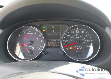 2015 Nissan Rogue Select S z USA, uszkodzony, nr VIN JN8AS5MV0FW754057